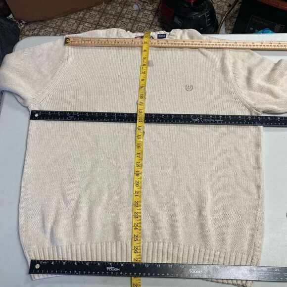CHAPS Ralph Lauren Men’s XL/TG/EG Sweater - Picture 5 of 9